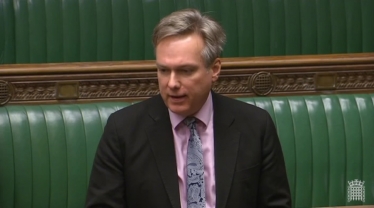 Henry Smith MP welcomes Ban on Ivory Sales