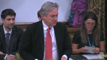 Henry Smith MP leads NHS Debate on Artificial Intelligence in Healthcare